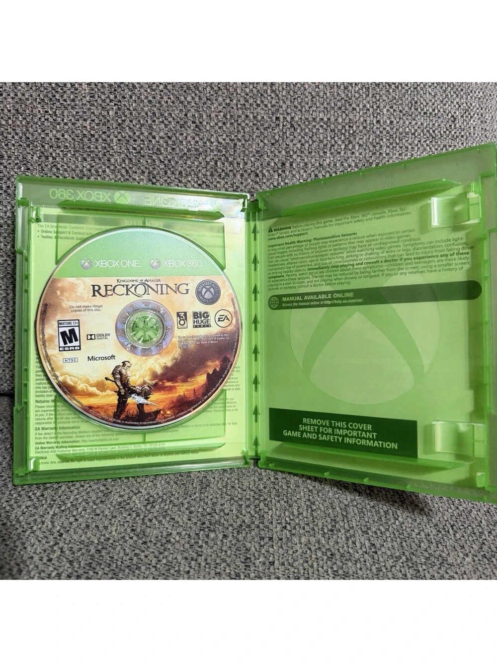 N/A kingdoms amalur
